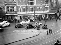 Oxford Street, Taylor Square