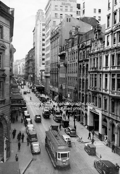 Pitt Street, Sydney