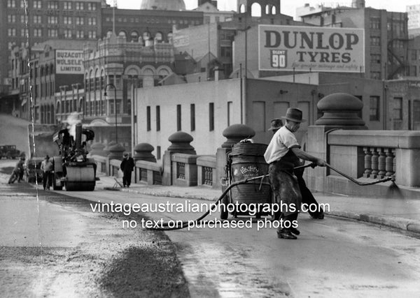 Pyrmont Bridge