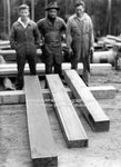 Railway Sleepers