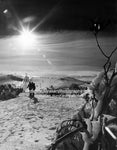 Skiers at Mt Hotham