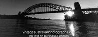 Harbour Bridge Before Sunset