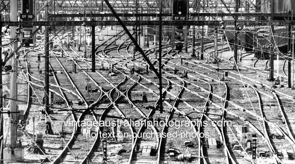 Sydney Central Station