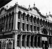 The Palace Building Haymarket