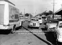 Traffic Jam in Canley Vale