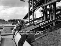 Washing Bauxite at Weipa Plant in Comalco