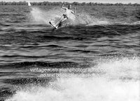 Water Skier on Yanga Lake